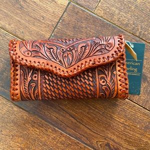 American Darling Wallet Clutch Bag